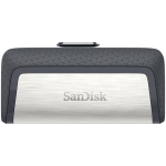SanDisk Ultra Dual - Chiavetta USB - 128 GB - USB 3.1 / USB-C